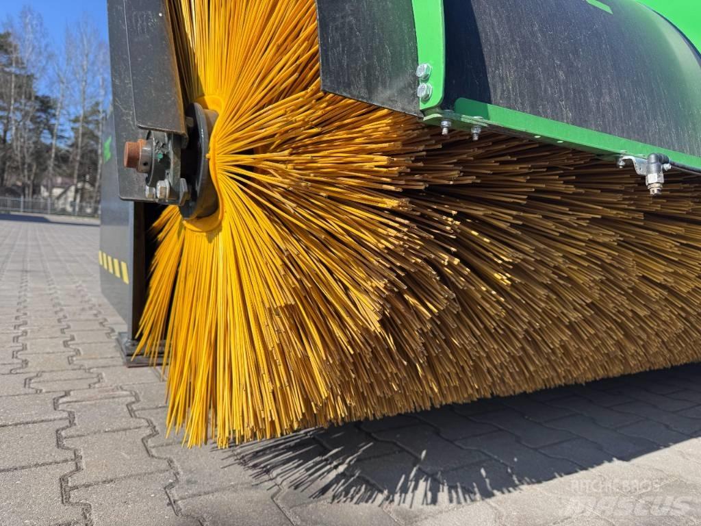 PMC SWB3000 Bürsten