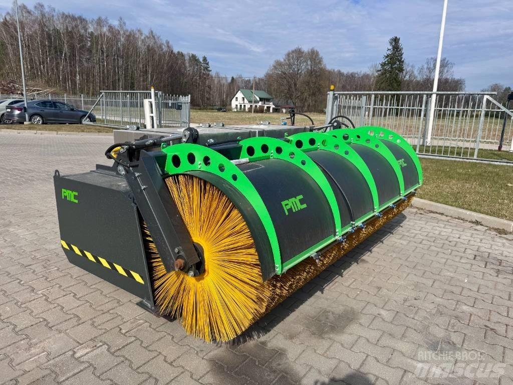 PMC SWB3000 Bürsten