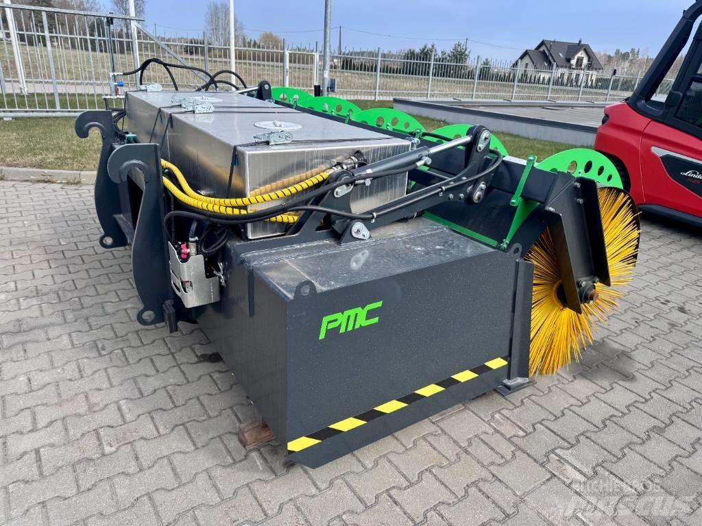 PMC SWB3000 Bürsten