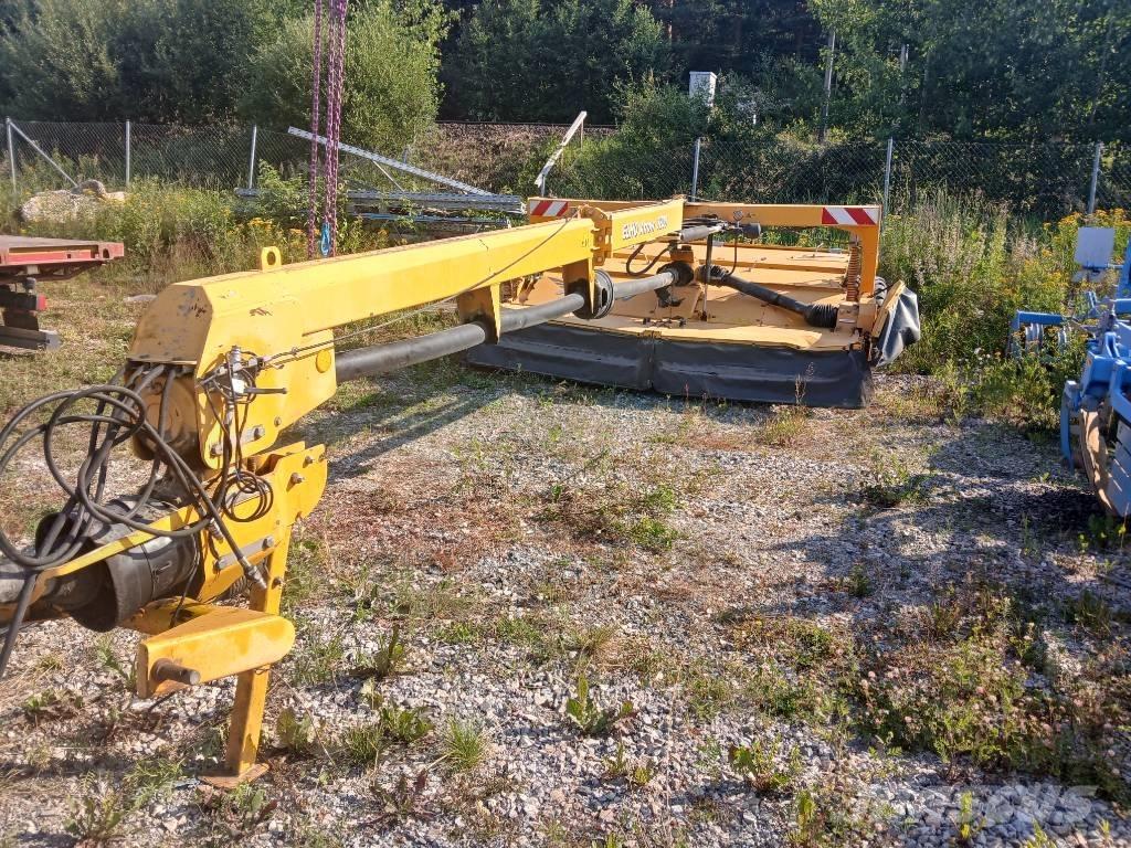 Elho Arrow 3200 Mähwerke
