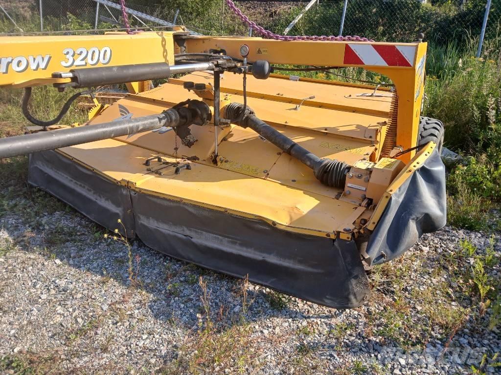 Elho Arrow 3200 Mähwerke
