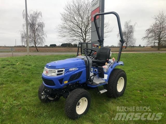 Iseki TM 3267 Traktoren