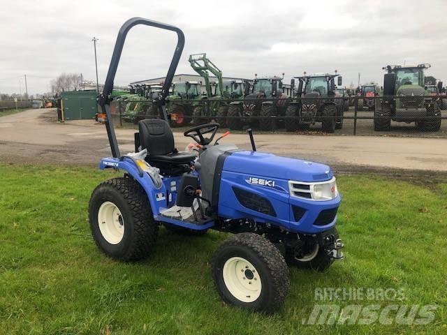 Iseki TM 3267 Traktoren