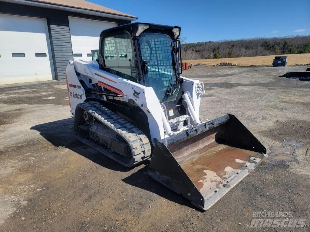 Bobcat T 550 Kompaktlader