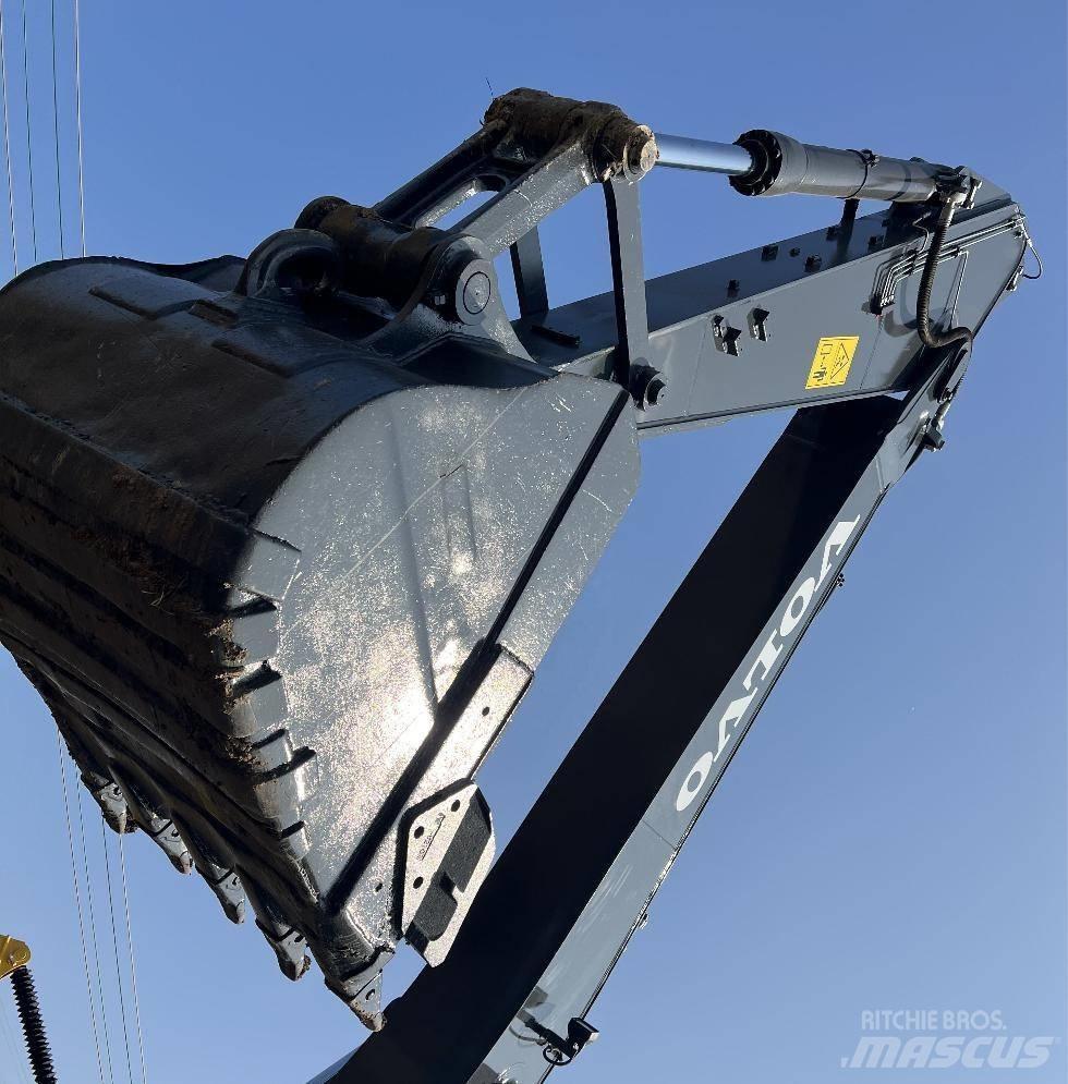 Volvo EC 220 Raupenbagger