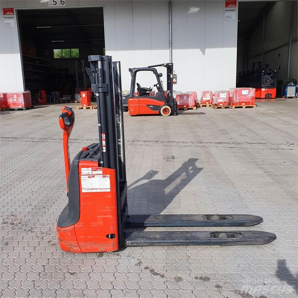Linde L12 Deichselstapler
