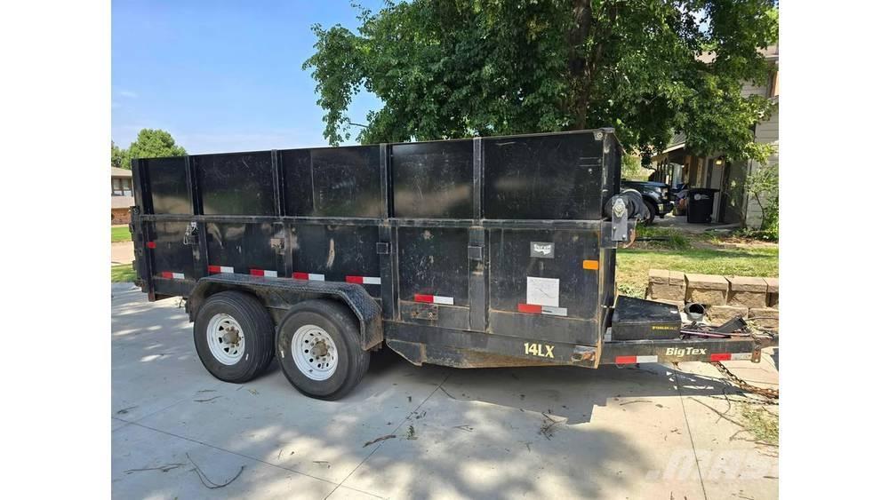 Big Tex 14FT Andere Anhänger