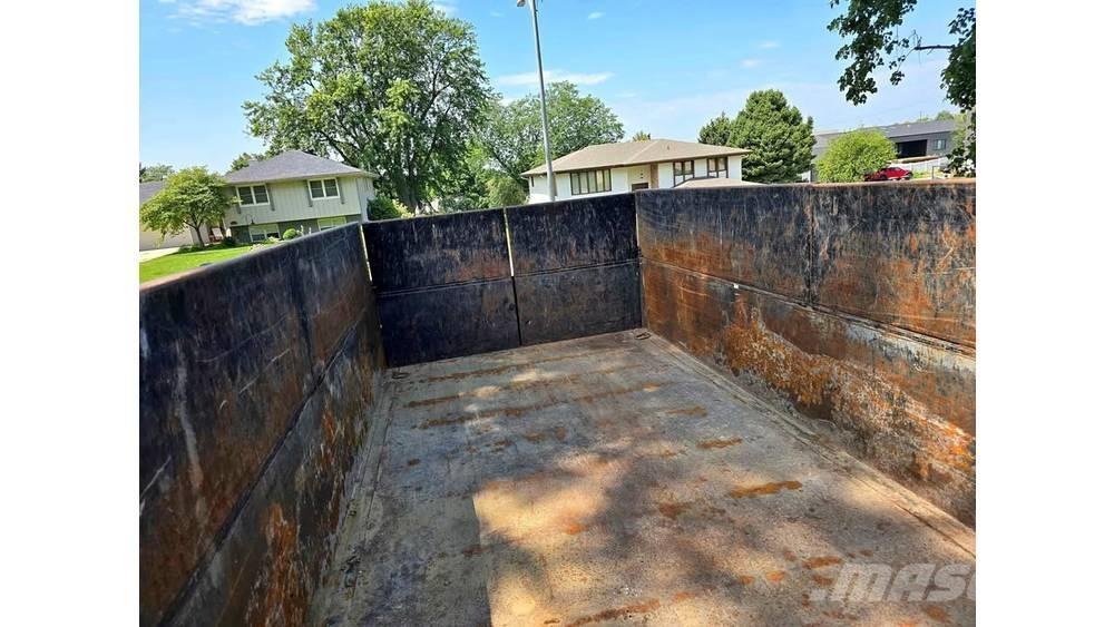 Big Tex 14FT Andere Anhänger