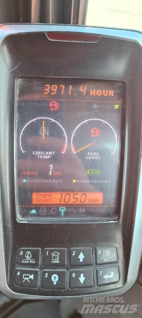 Doosan DX 85 R-3 Midibagger  7t - 12t