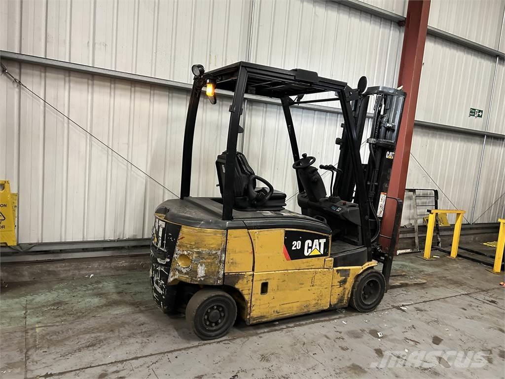CAT EP20PN Elektrostapler