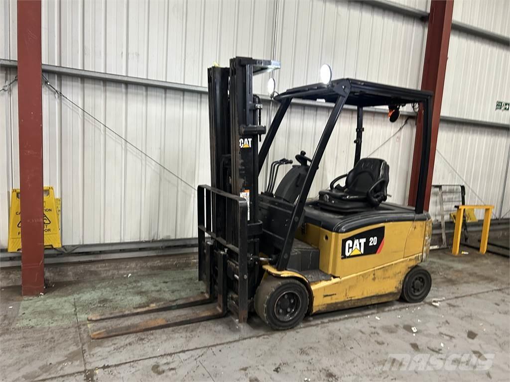 CAT EP20PN Elektrostapler