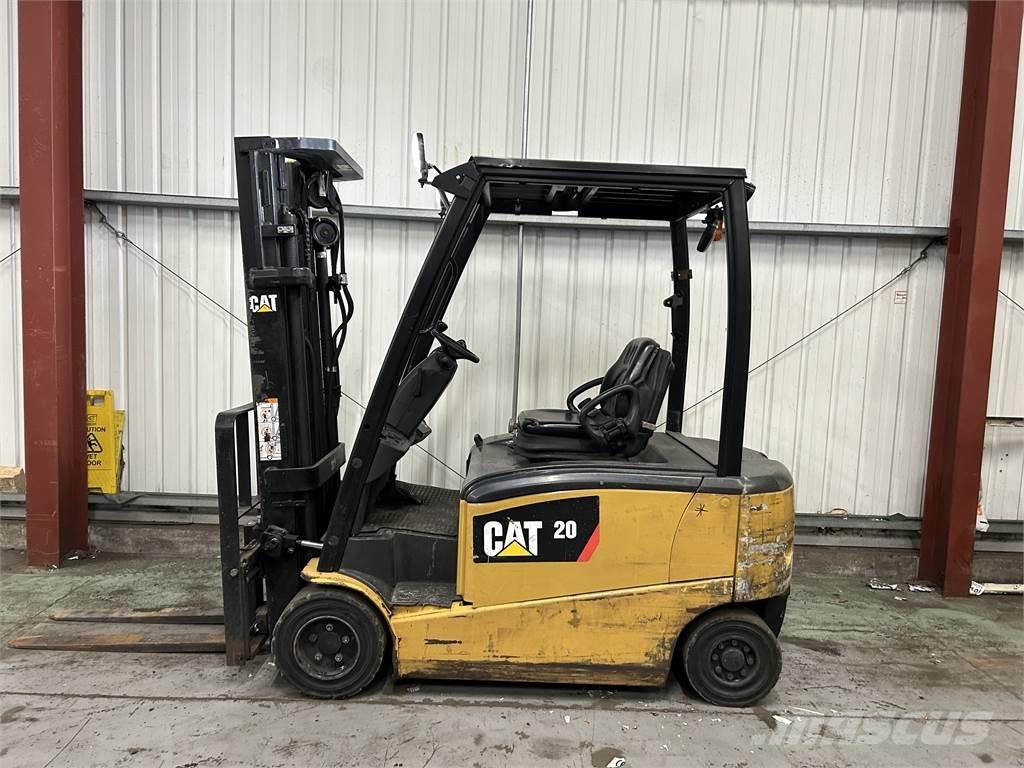 CAT EP20PN Elektrostapler