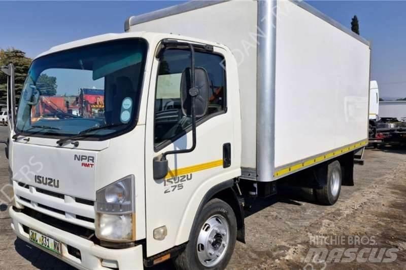 Isuzu NPR 275 Andere Fahrzeuge