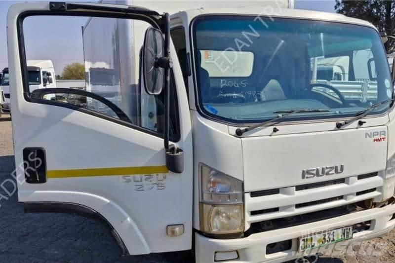 Isuzu NPR 275 Andere Fahrzeuge