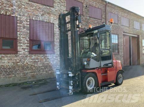 Kalmar DCF 55-6 H Dieselstapler