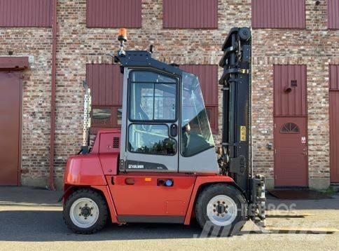 Kalmar DCF 55-6 H Dieselstapler