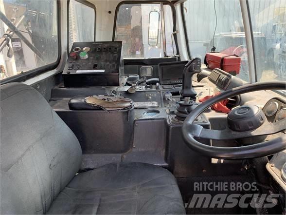 Autocar XPEDITOR Müllwagen