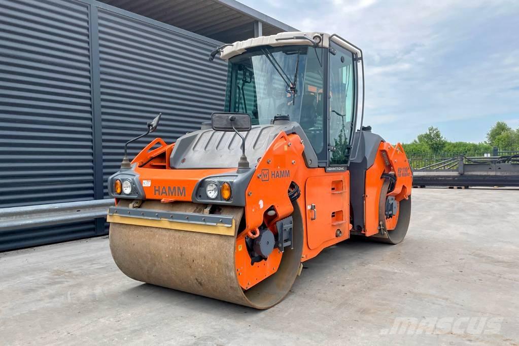 Hamm HD+ 110I VV Tandemwalzen