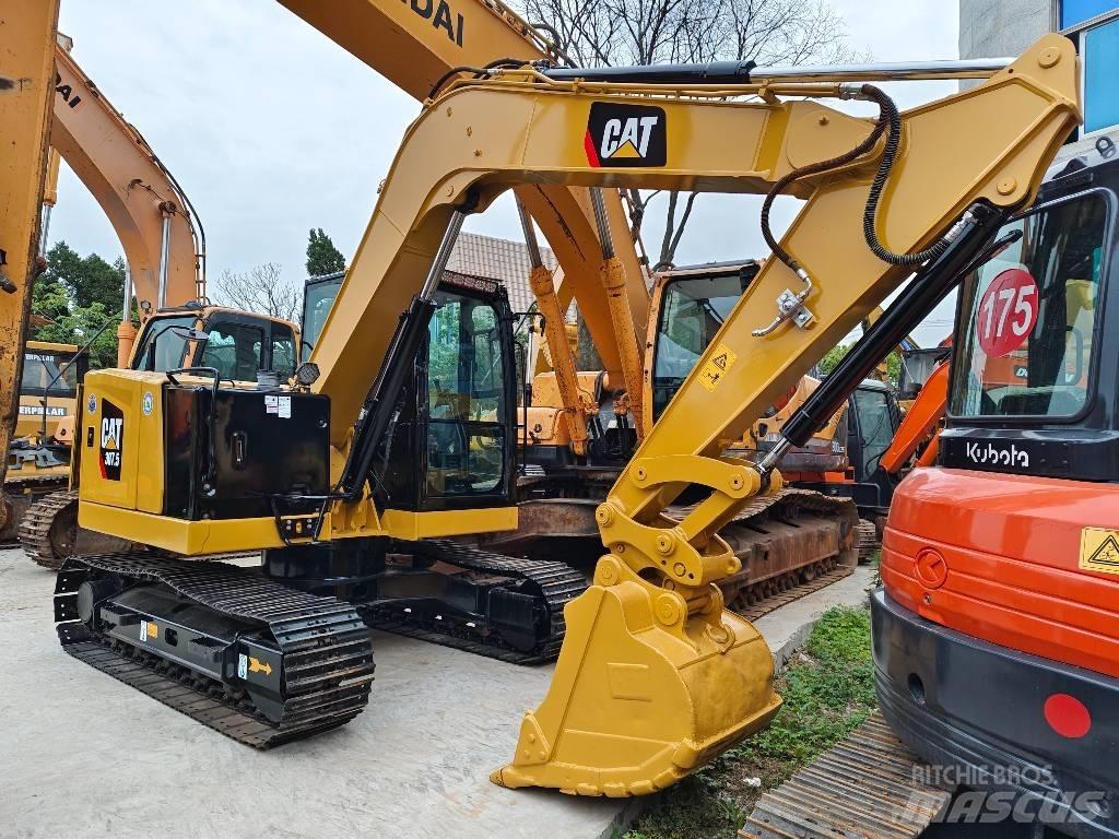 CAT 307.5 Raupenbagger