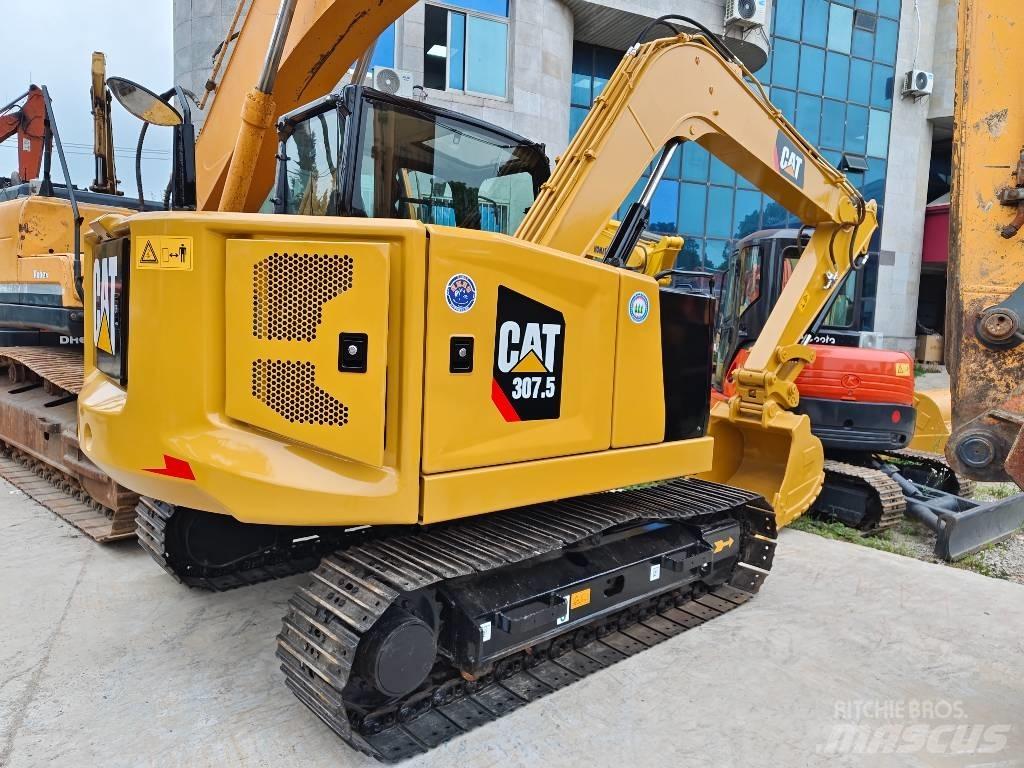 CAT 307.5 Raupenbagger