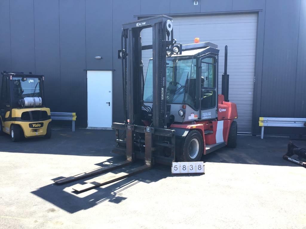 Kalmar DCE80-6 Dieselstapler