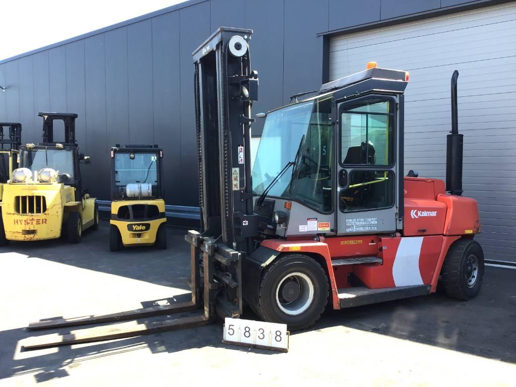 Kalmar DCE80-6 Dieselstapler
