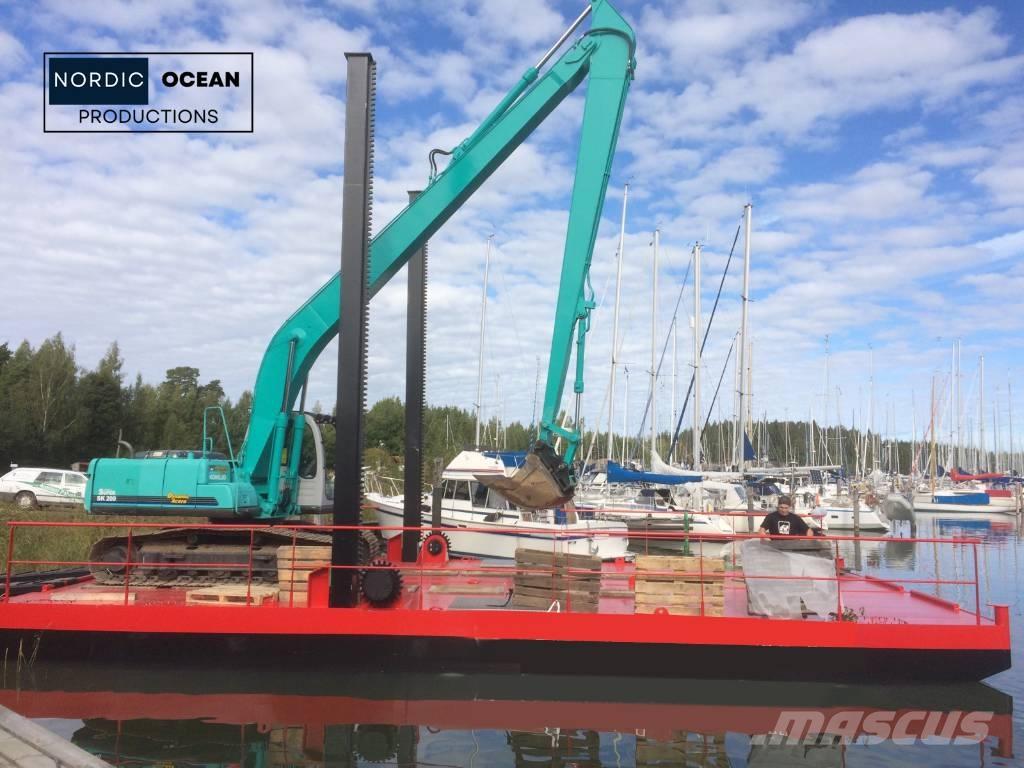  Nop  Barge Boote / Prahme