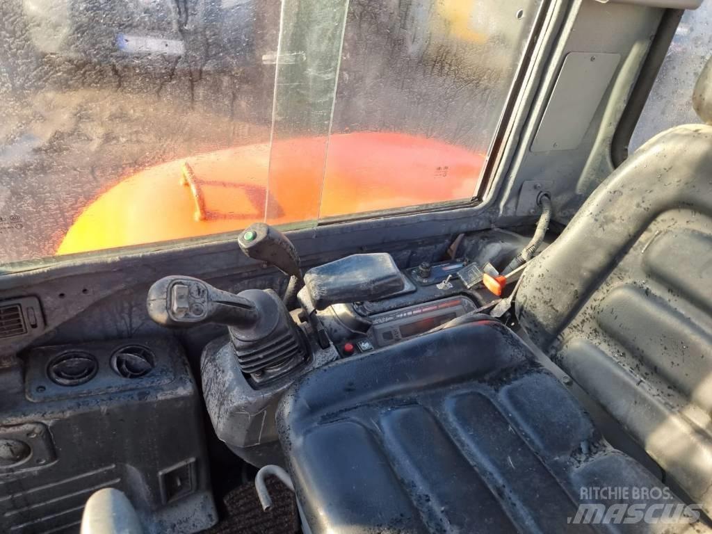 Kubota KX 161-3 A Minibagger < 7t