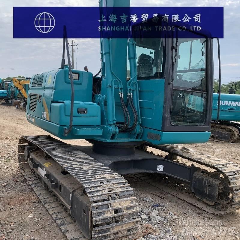 Sunward SWE 100 Midibagger  7t - 12t