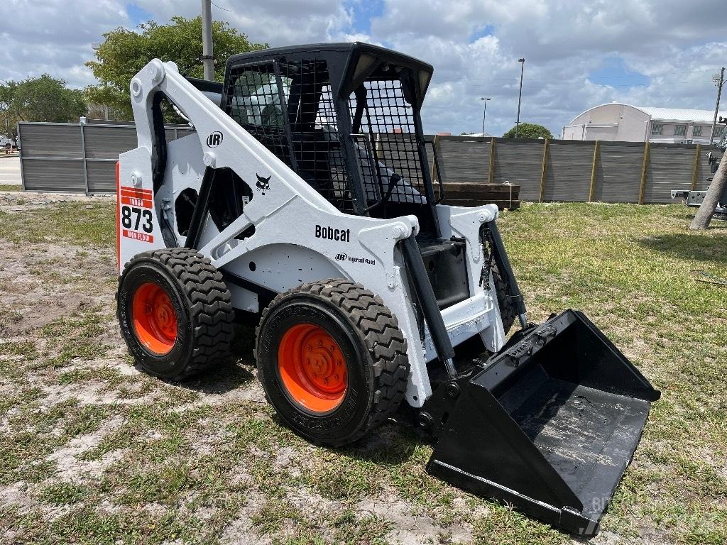 Bobcat 873 Kompaktlader