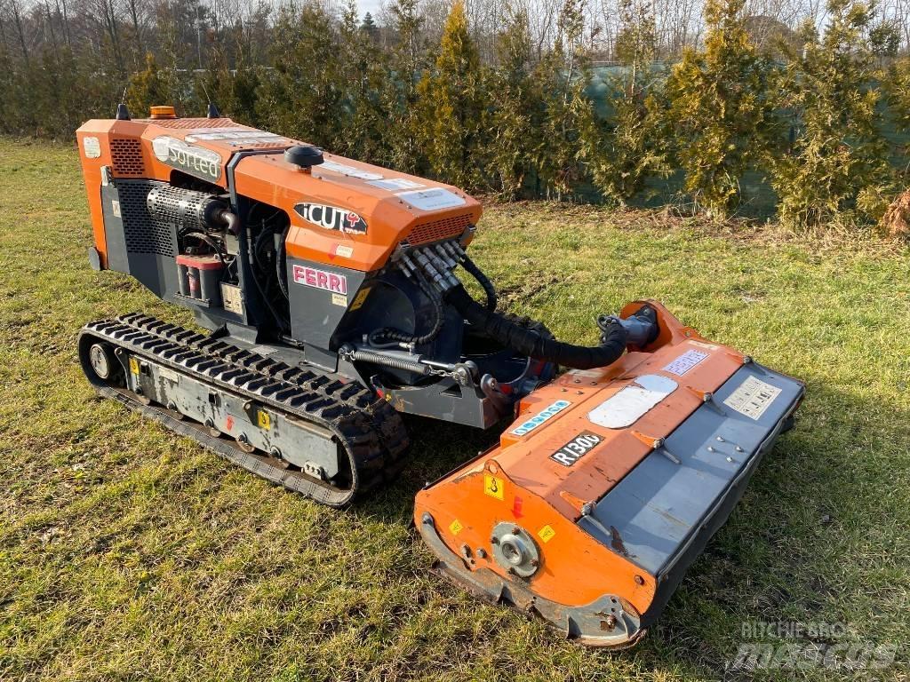 Ferri iCut4 Robotormäher