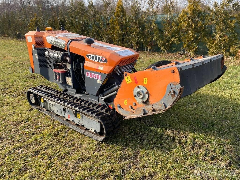 Ferri iCut4 Robotormäher
