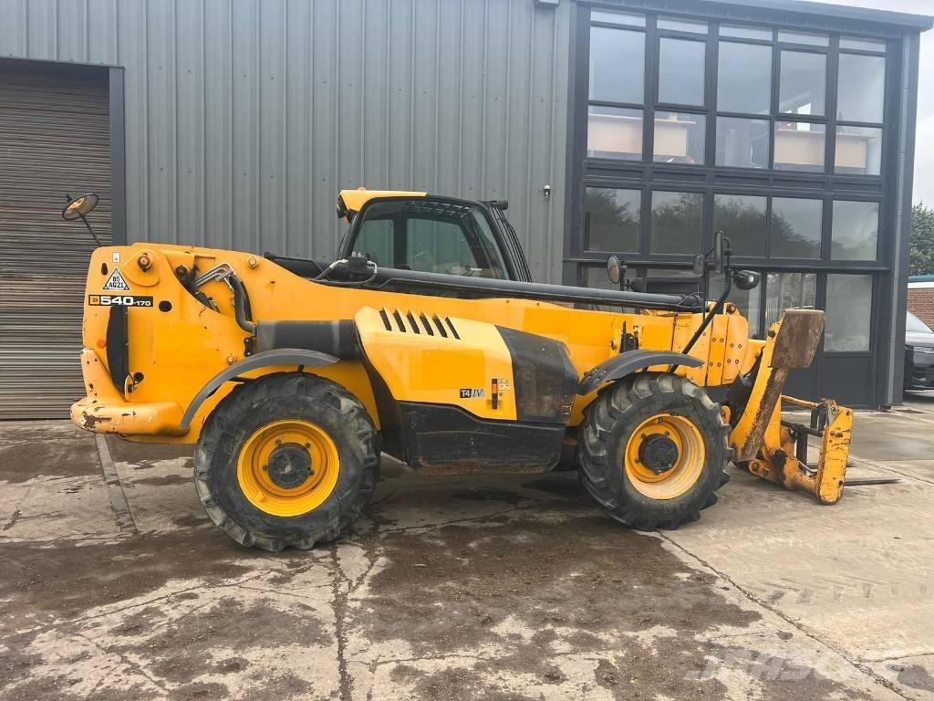 JCB 540-170 Teleskoplader
