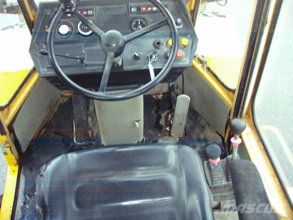 Zettelmeyer ZL 602 Radlader