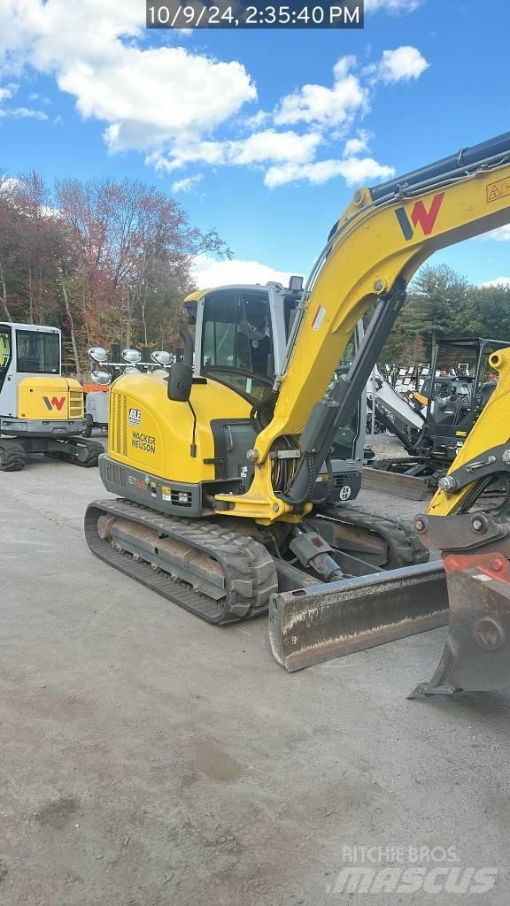 Wacker Neuson ET 65 Raupenbagger