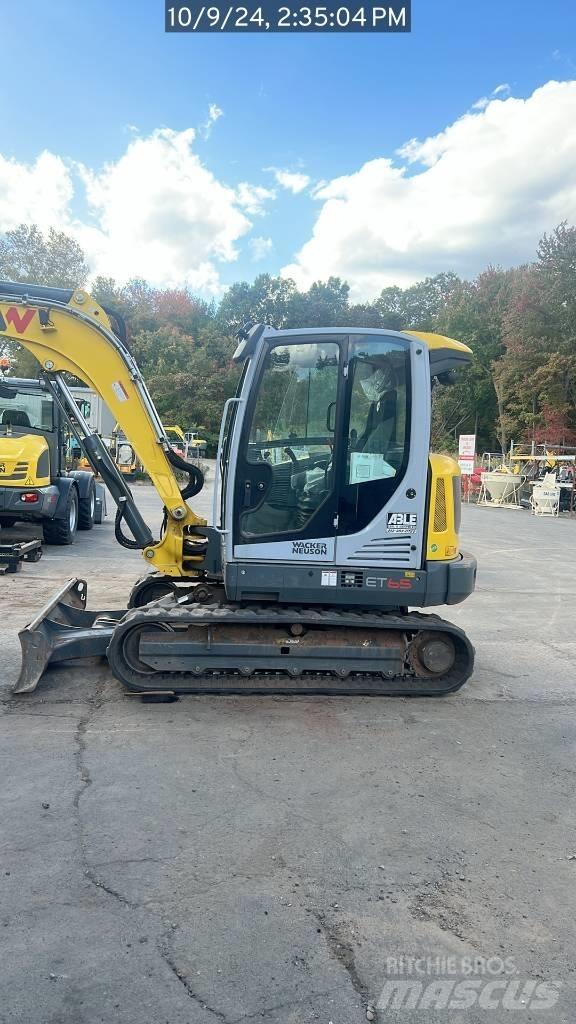 Wacker Neuson ET 65 Raupenbagger