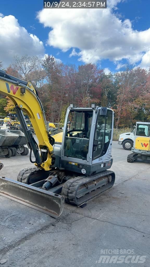 Wacker Neuson ET 65 Raupenbagger