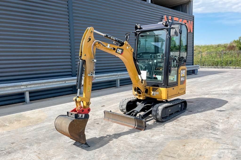 CAT 301.6-05 A Raupenbagger