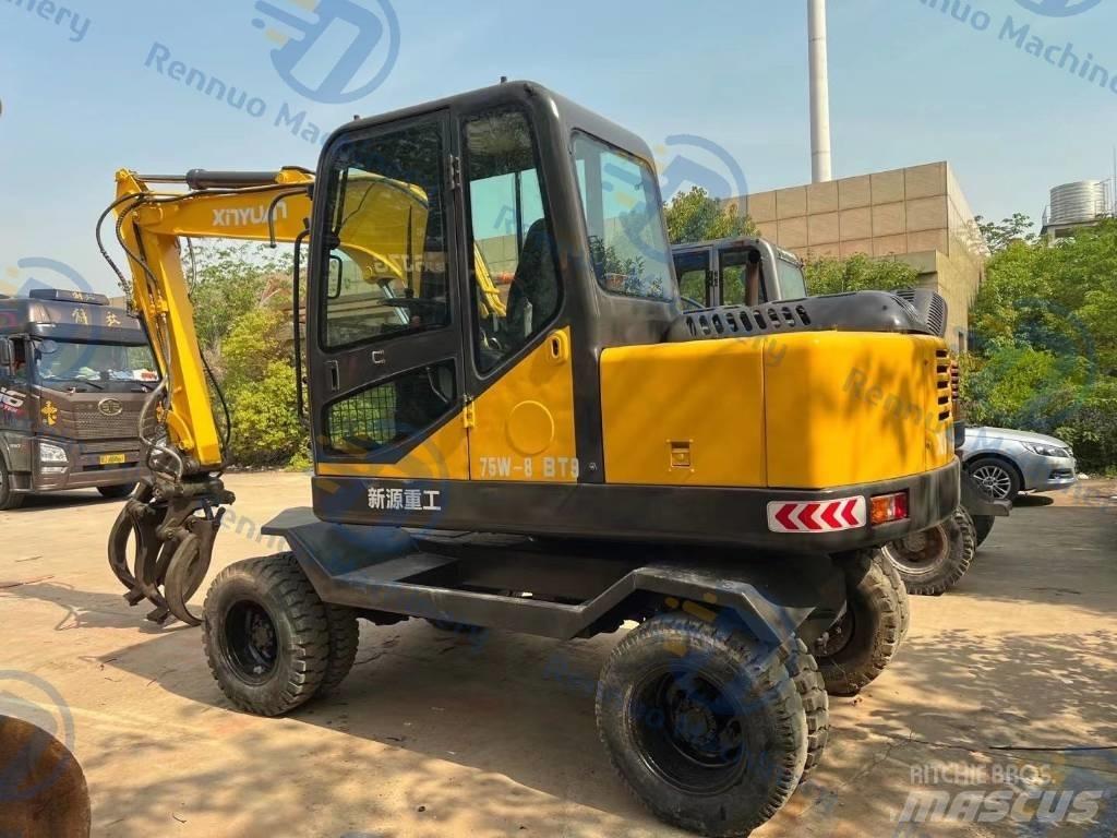 Xinyuan XYB75 Mobilbagger