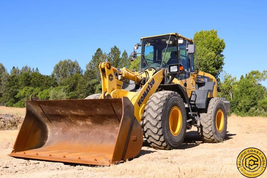Komatsu WA 320-7 Radlader