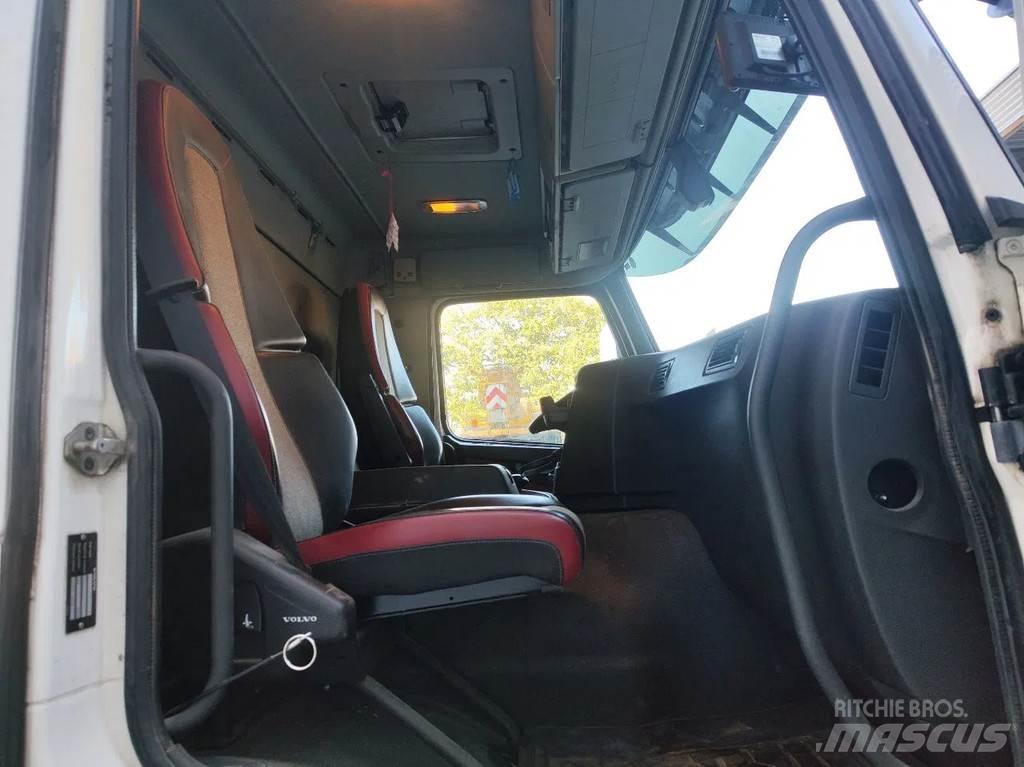 Volvo FMX 370 4x2 Sattelzugmaschinen