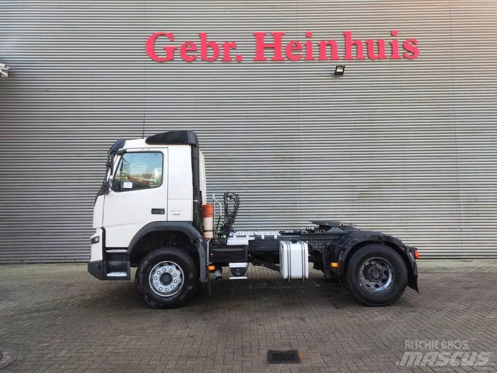 Volvo FMX 370 4x2 Sattelzugmaschinen