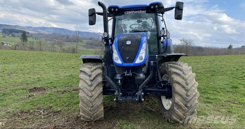 New Holland T6.160 Traktoren