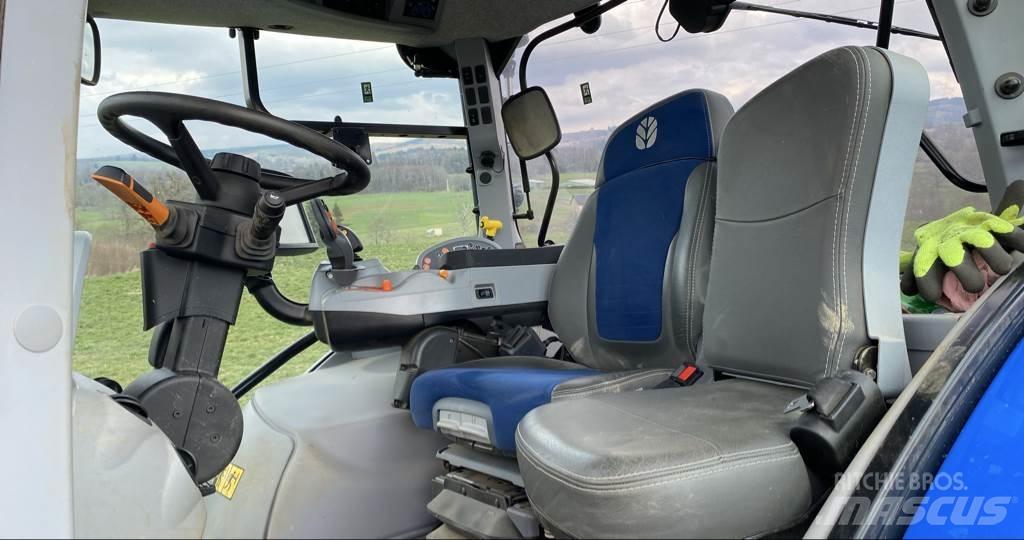 New Holland T6.160 Traktoren