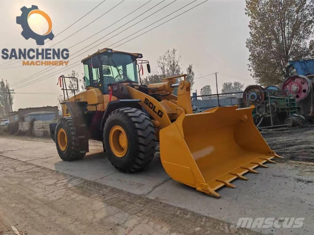 SDLG 956F Radlader