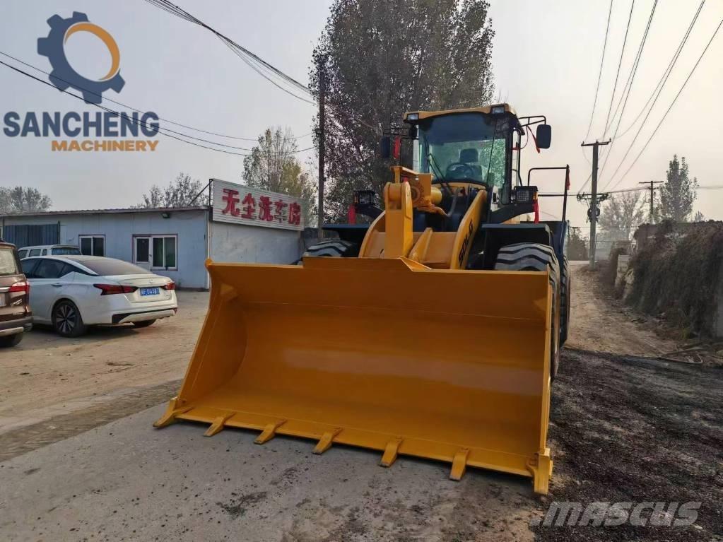 SDLG 956F Radlader