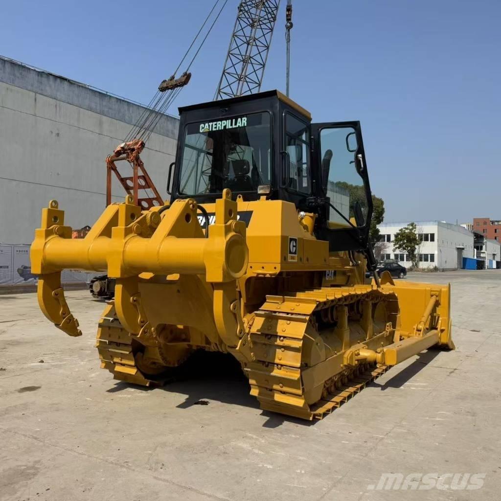CAT D 7 G Grader