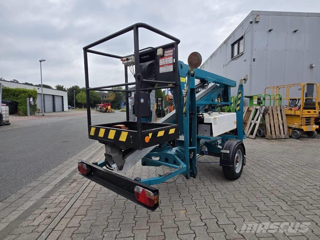 Niftylift 120 T ET Anhänger-Arbeitsbühnen