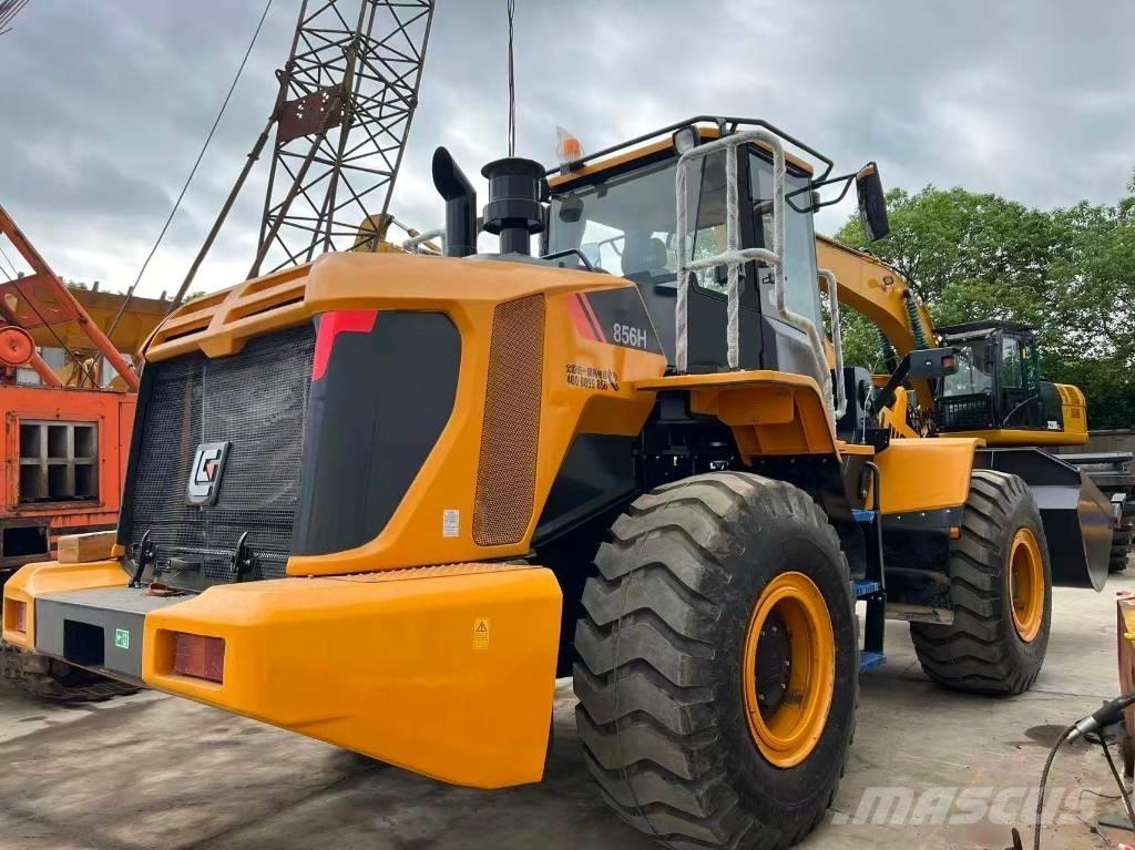 LiuGong CLG 856 H Radlader