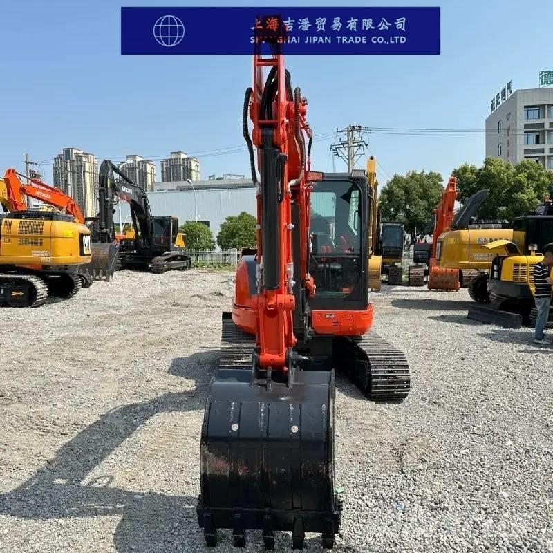 Kubota KX 155 Raupenbagger